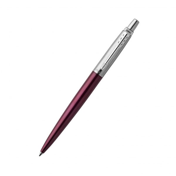 Parker Jotter Core Portobello Purple Ballpoint Pen