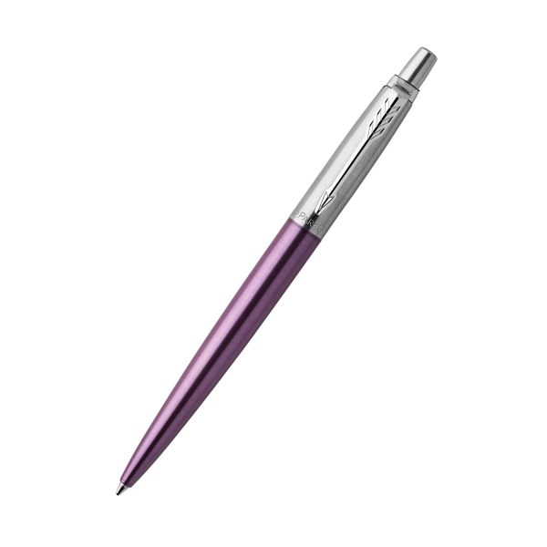 Parker Jotter Core Victoria Violet Ballpoint Pen