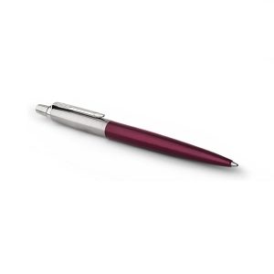 Parker Jotter Core Portobello Purple Ballpoint Pen