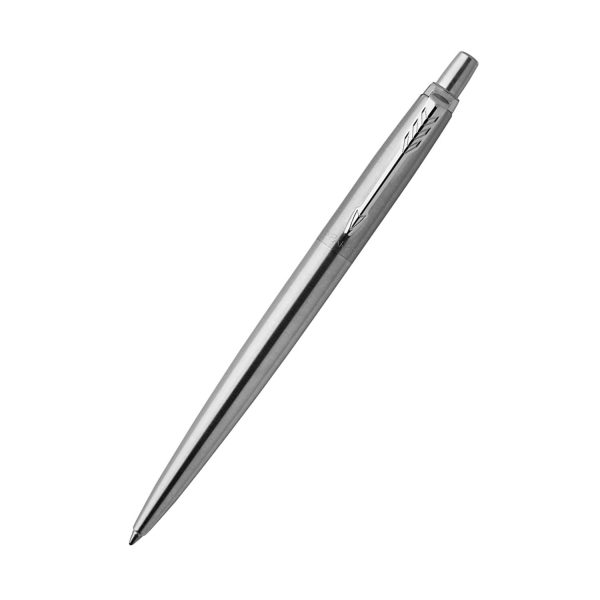 Parker Jotter Core Stainless Steel Chrome Trim Ballpoint Pen