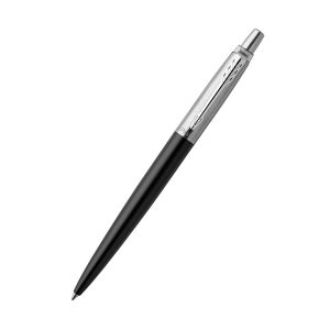 Parker Jotter Core Bond Street Black Ballpoint Pen