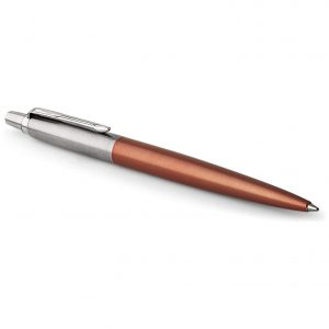 Parker Jotter Core Chelsea Orange Ballpoint Pen