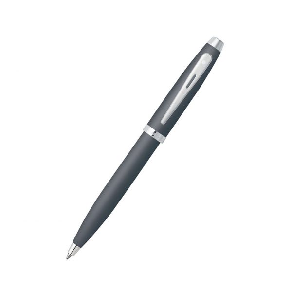 Sheaffer 100 Gray Ballpoint Pen