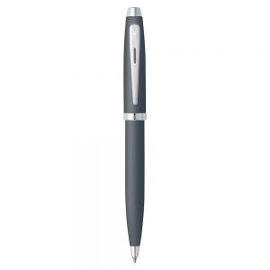 Sheaffer 100 Gray Ballpoint Pen