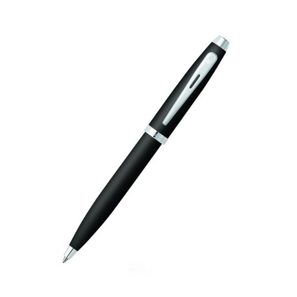 Sheaffer 100 Matte Black Ballpoint Pen
