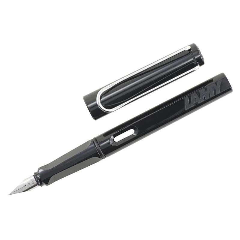 lamy safari black