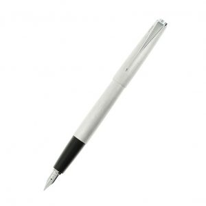 LAMY Studio Brushed Stainless Steel Fountain Pen