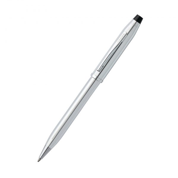 Cross Century II Lustrous Chrome Ballpoint Pen