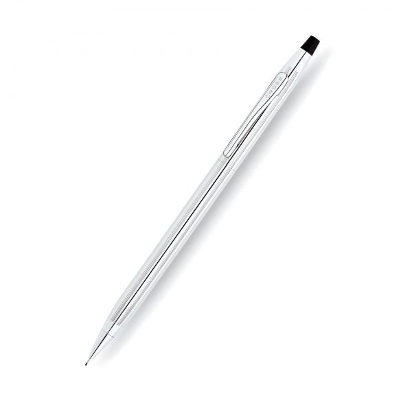 Cross Classic Century Lustrous Chrome 0.7MM Pencil
