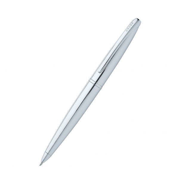 Cross ATX Pure Chrome Ballpoint Pen