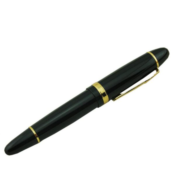 Jinhao 159 Gold Trim Fountain Pen