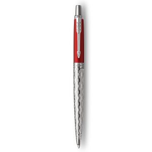 Parker Jotter Special Edition London Architecture Red Chrome Ballpoint Pen