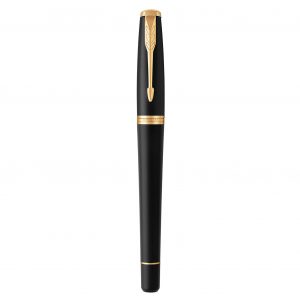 Parker Urban Muted Black GT Fountain Pen