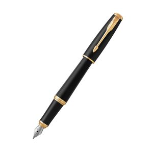 Parker Urban Muted Black GT Fountain Pen
