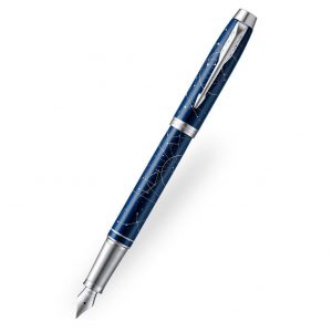 Parker IM Midnight Astral Special Edition Fountain Pen