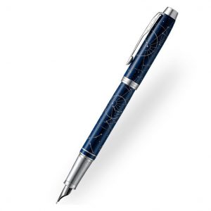 Parker IM Midnight Astral Special Edition Fountain Pen