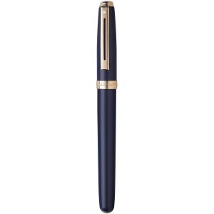 Sheaffer Prelude Cobalt Blue with Rose-Gold Tone Trim Fountain Pen