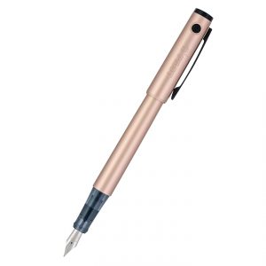 Pilot Explorer Metallic Gold Fountain Pen