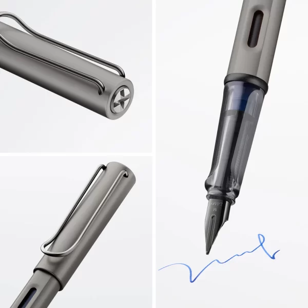 LAMY Lx Ruthenium Fountain pen - Image 3