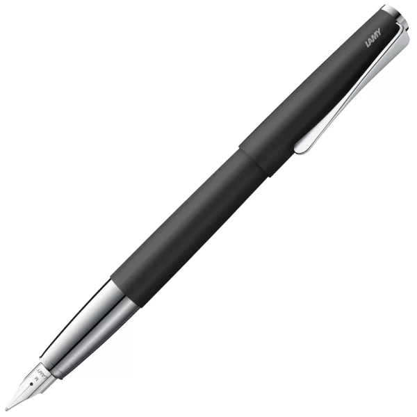 LAMY studio Black Fountain Pen