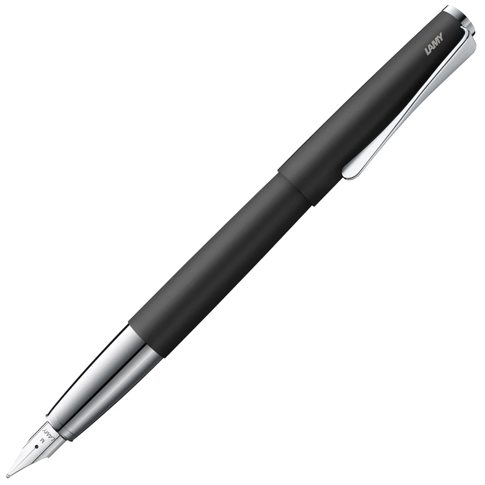 LAMY studio Black Fountain Pen