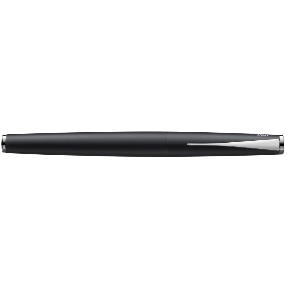 LAMY studio Black Fountain Pen