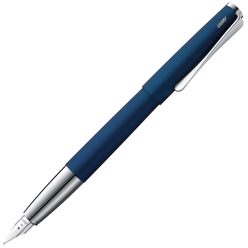 LAMY Studio Imperial Blue Fountain Pen