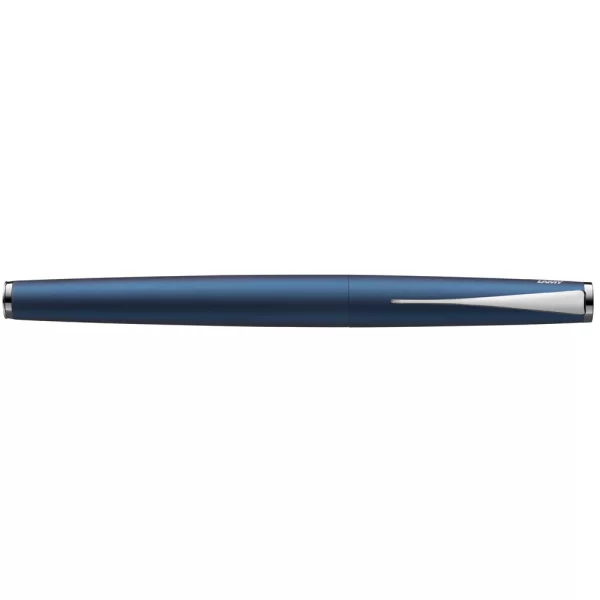LAMY Studio Imperial Blue Fountain Pen - Image 2