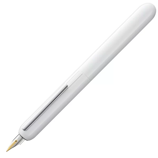 LAMY dialog Piano-white Fountain pen
