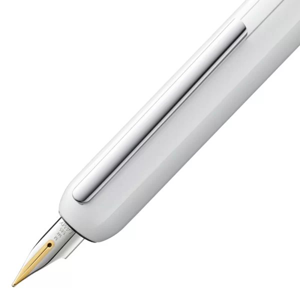 LAMY dialog Piano-white Fountain pen - Image 3
