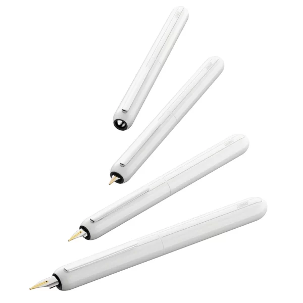 LAMY dialog Piano-white Fountain pen - Image 2