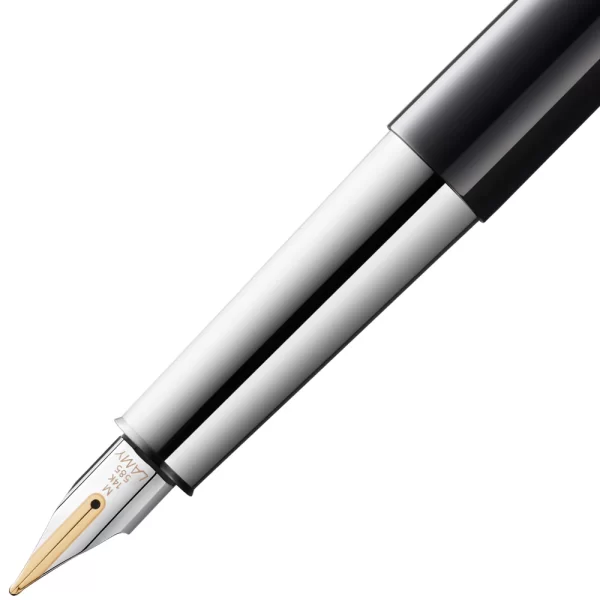 LAMY Scala Piano Black Fountain pen - Image 4