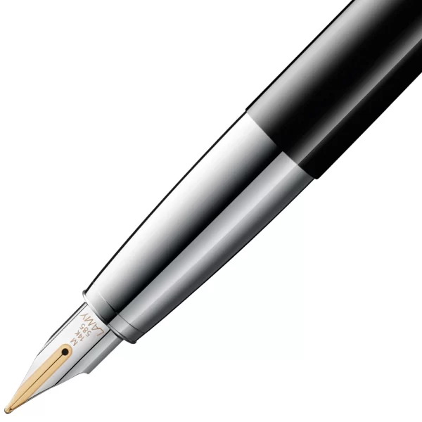 LAMY Studio Piano Black Fountain pen - Image 3