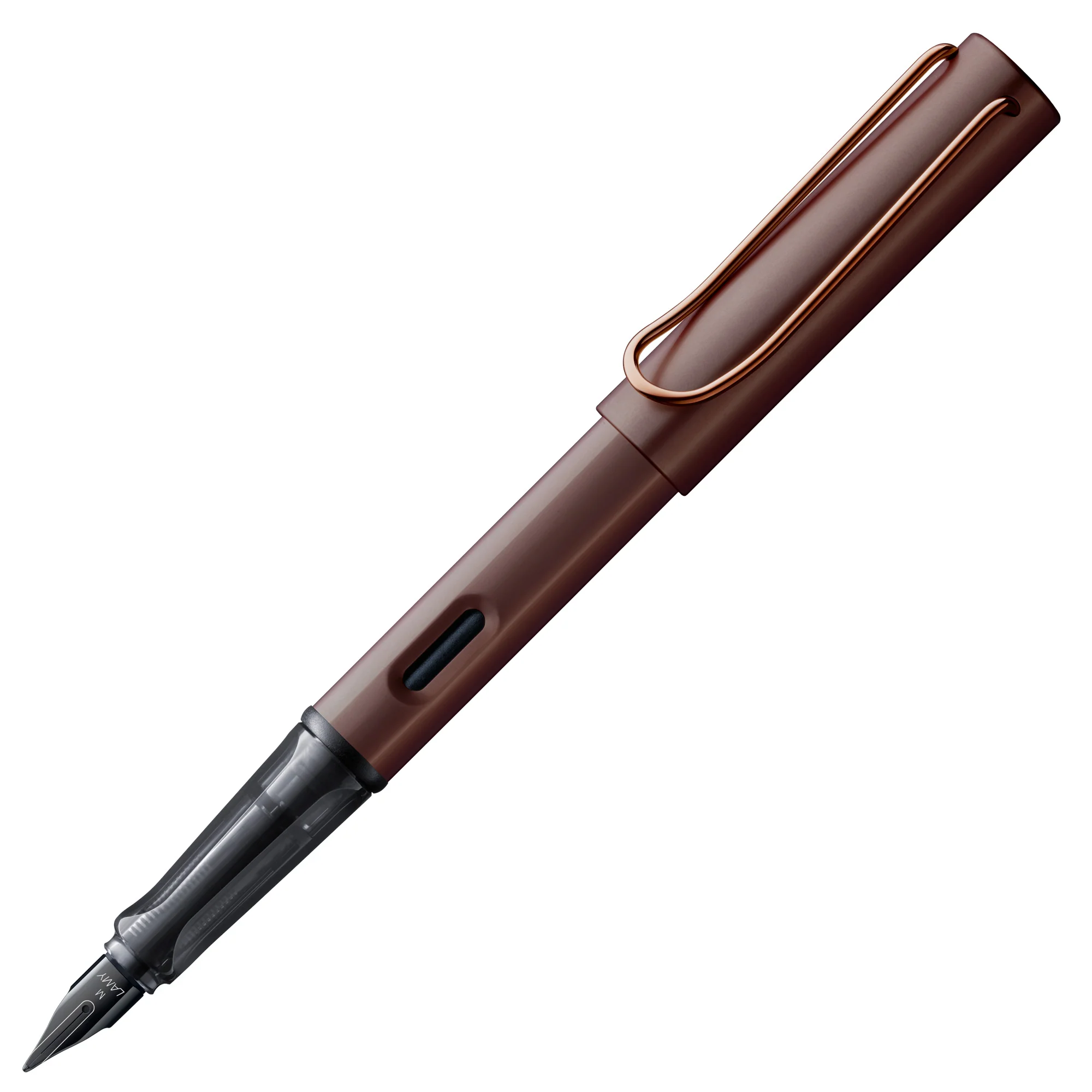LAMY-090-Lx-Fountain-pen-marron-1