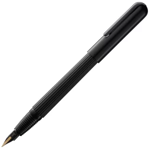 LAMY Imporium Black with black Trim Fountain pen