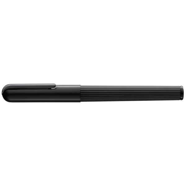 LAMY Imporium Black with black Trim Fountain pen - Image 4