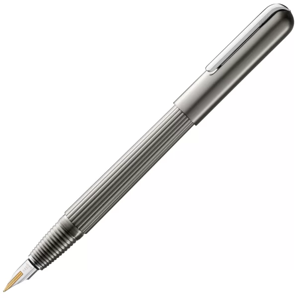 LAMY Imporium Titanium Fountain pen