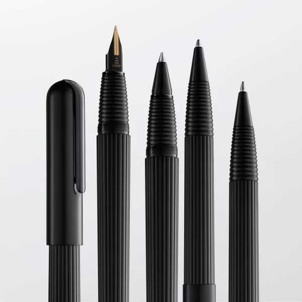 LAMY Imporium Black with black Trim Fountain pen - Image 5