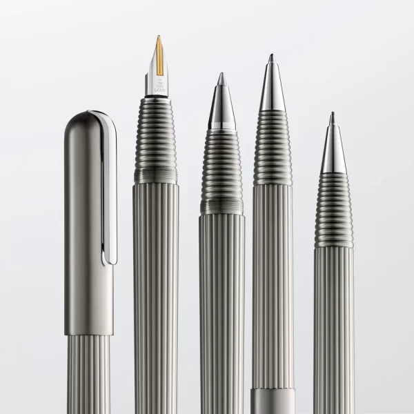LAMY Imporium Titanium Fountain pen - Image 3