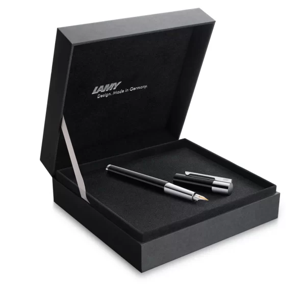 LAMY Scala Piano Black Fountain pen - Image 2