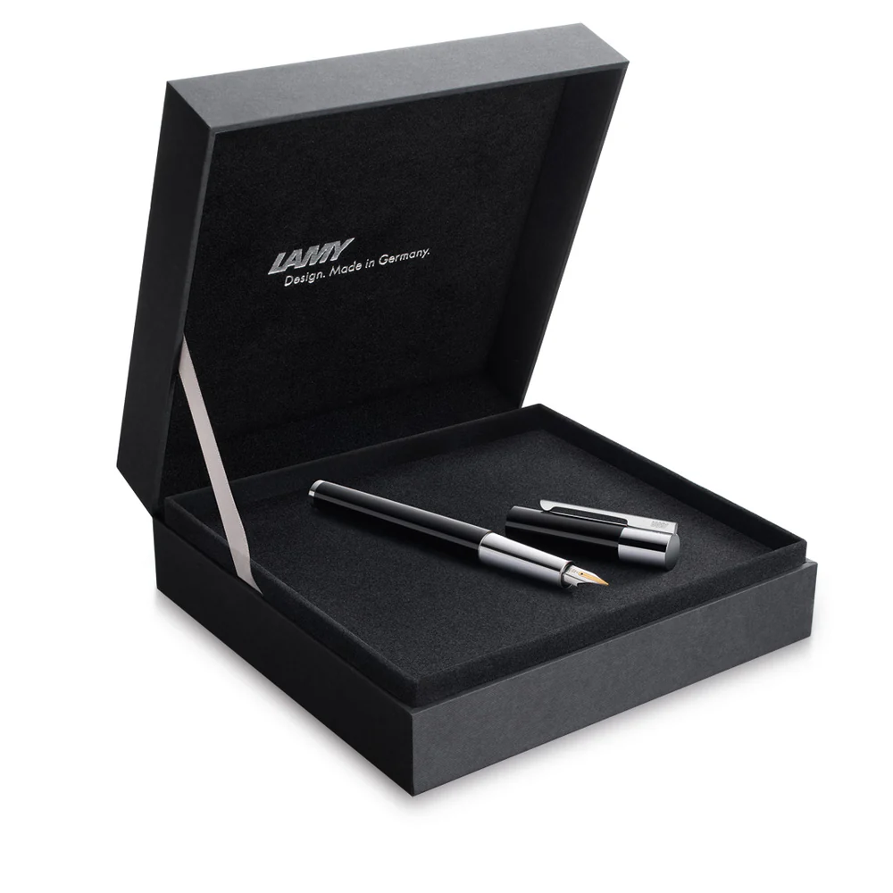 LAMY Scala Piano Black Fountain pen