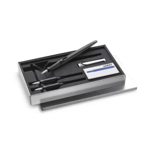 LAMY joy Calligraphy Pen set AL black