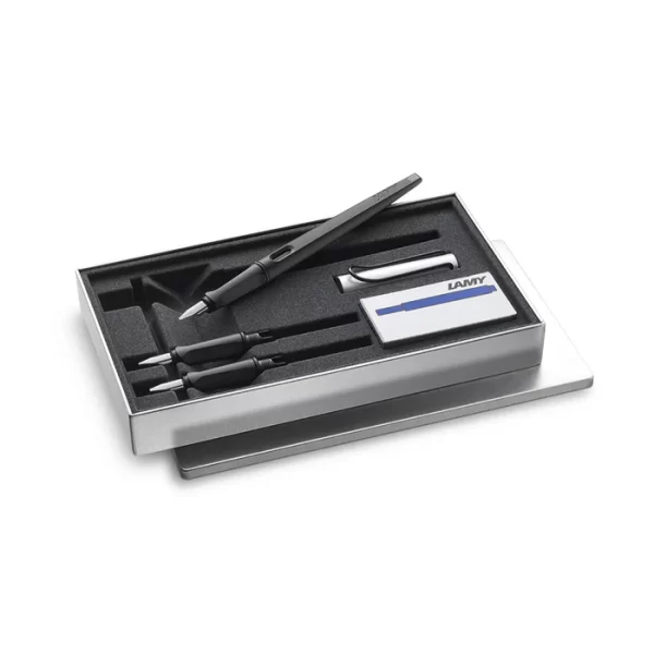 LAMY joy Calligraphy Pen set AL black
