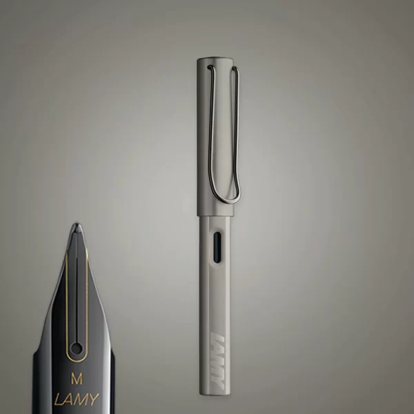 LAMY Lx Ruthenium Fountain pen - Image 4
