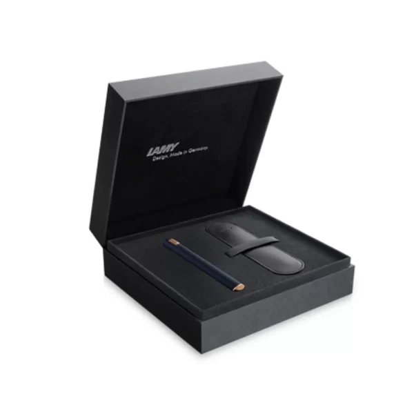 LAMY Dialog CC Dark-blue fountain pen - Image 4